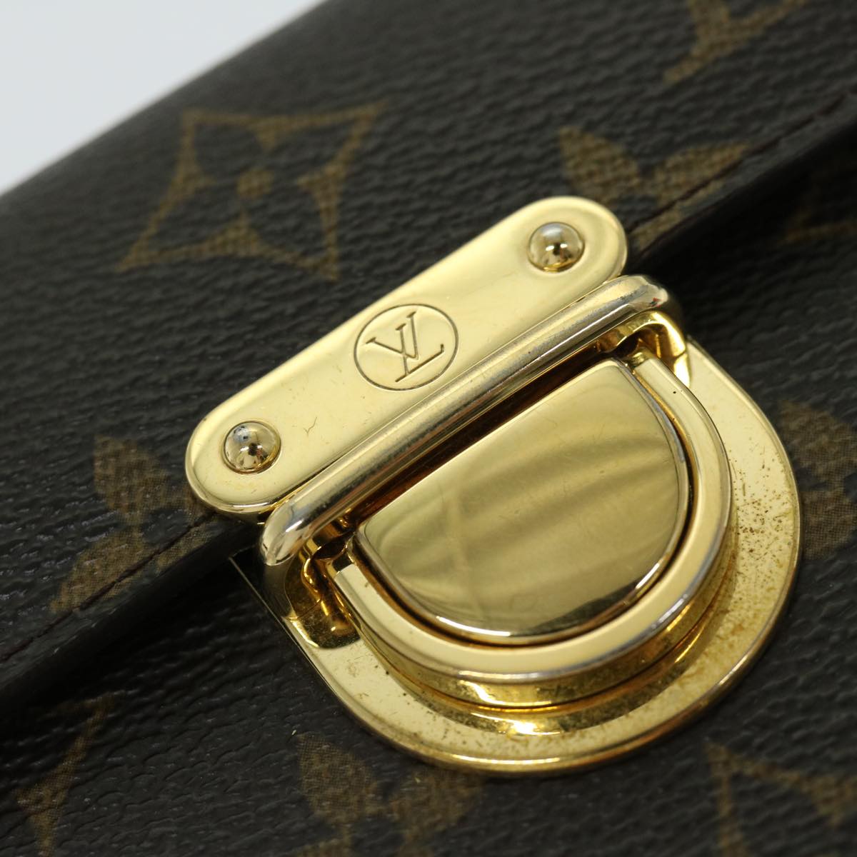LOUIS VUITTON Monogram Portefeuille Koalat Bifold Wallet M58013 LV am5852