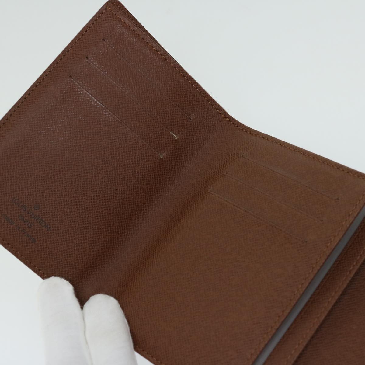 LOUIS VUITTON Monogram Portefeuille Koalat Bifold Wallet M58013 LV am5852