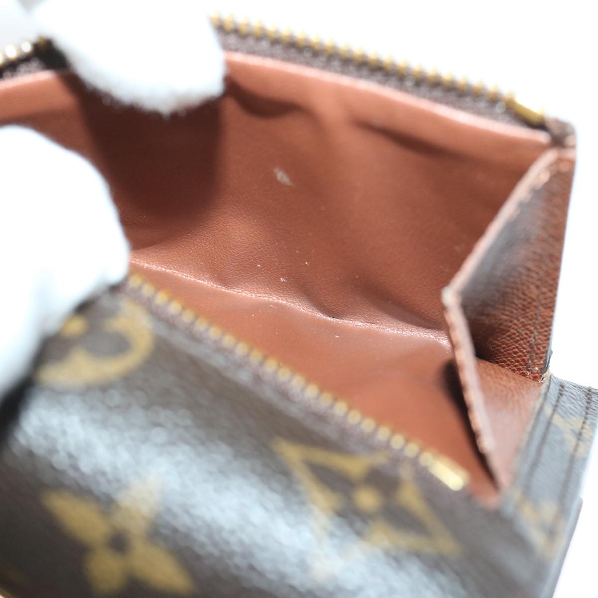 LOUIS VUITTON Monogram Portefeuille Koalat Bifold Wallet M58013 LV am5852