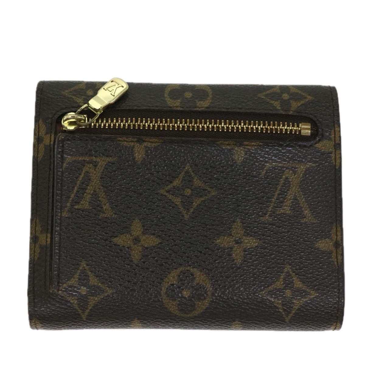 LOUIS VUITTON Monogram Portefeuille Koalat Bifold Wallet M58013 LV am5852