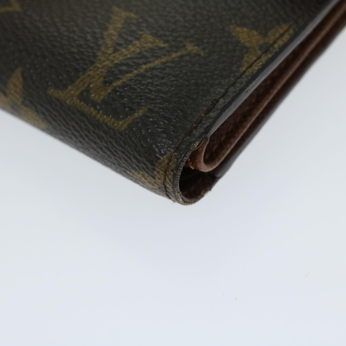 LOUIS VUITTON Monogram Portefeuille Koalat Bifold Wallet M58013 LV am5852