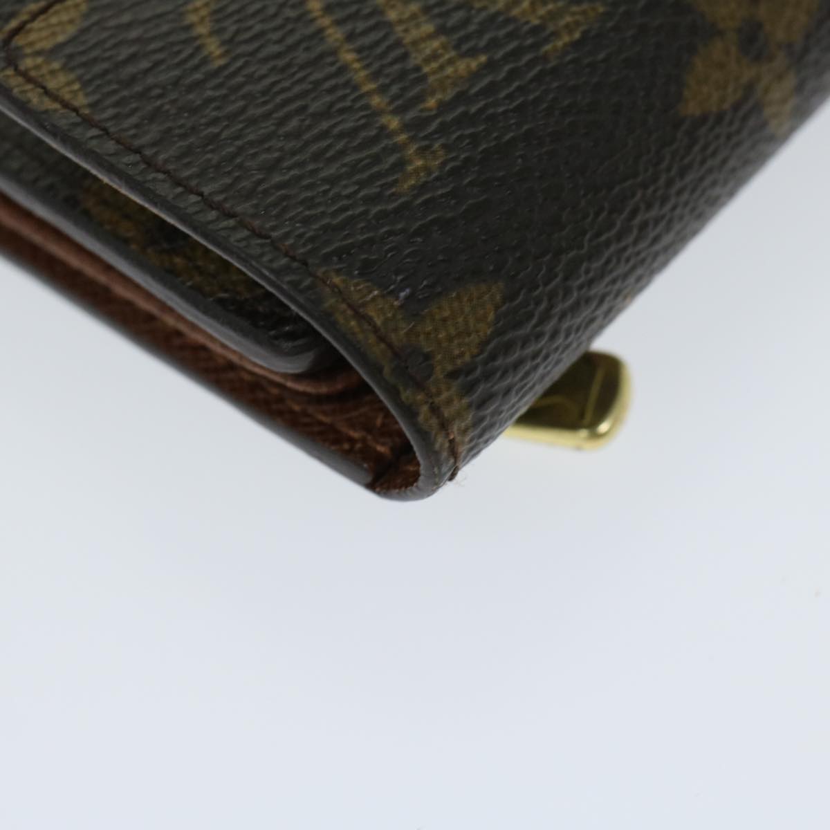 LOUIS VUITTON Monogram Portefeuille Koalat Bifold Wallet M58013 LV am5852