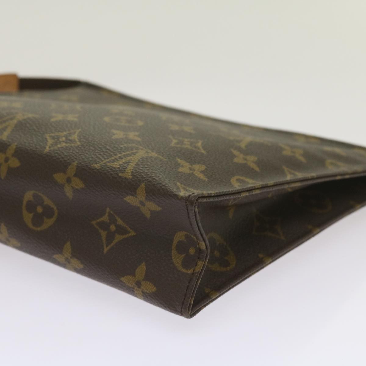 LOUIS VUITTON Monogram Poche Toilette 26 Pouch M47542 LV am5894