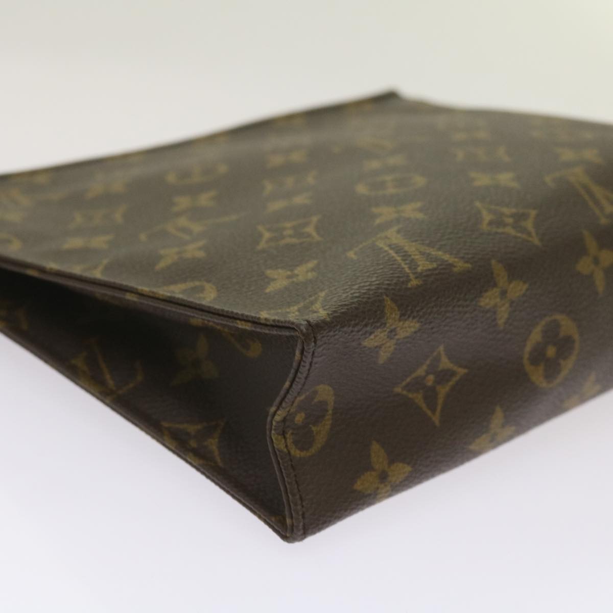 LOUIS VUITTON Monogram Poche Toilette 26 Pouch M47542 LV am5894