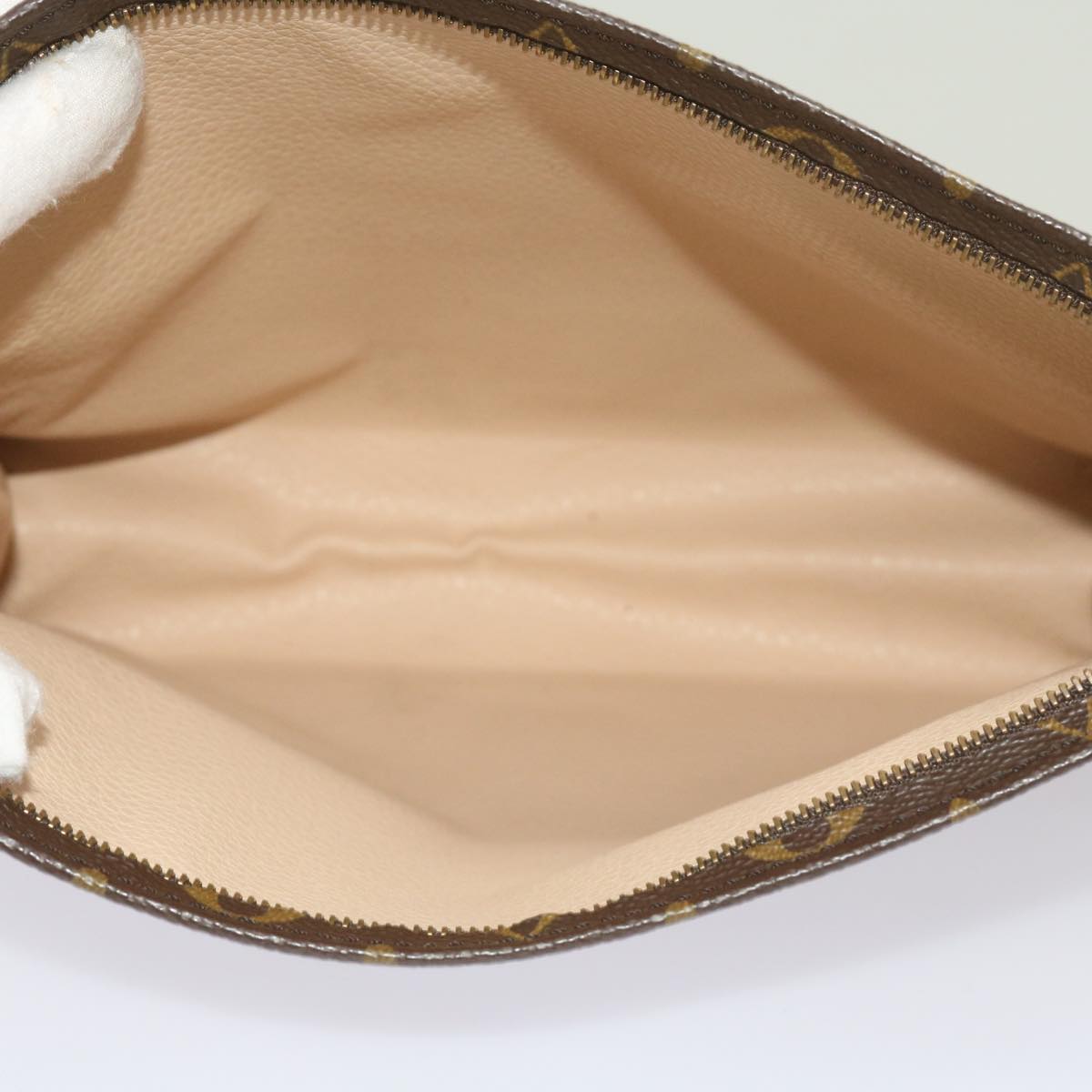 LOUIS VUITTON Monogram Poche Toilette 26 Pouch M47542 LV am5894