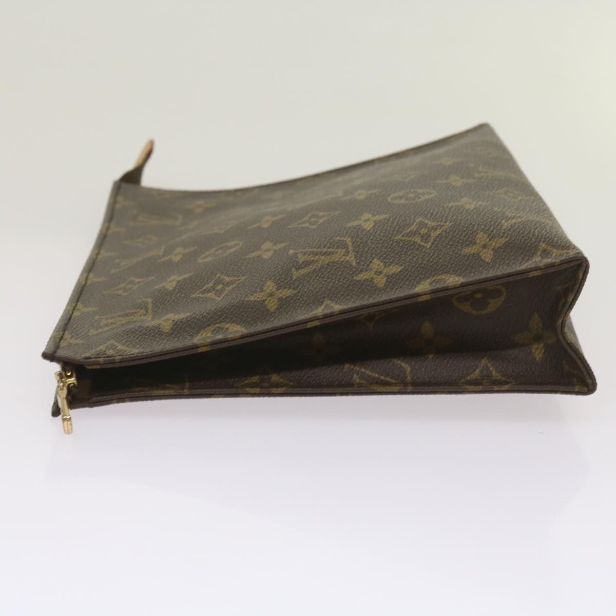 LOUIS VUITTON Monogram Poche Toilette 26 Pouch M47542 LV am5894