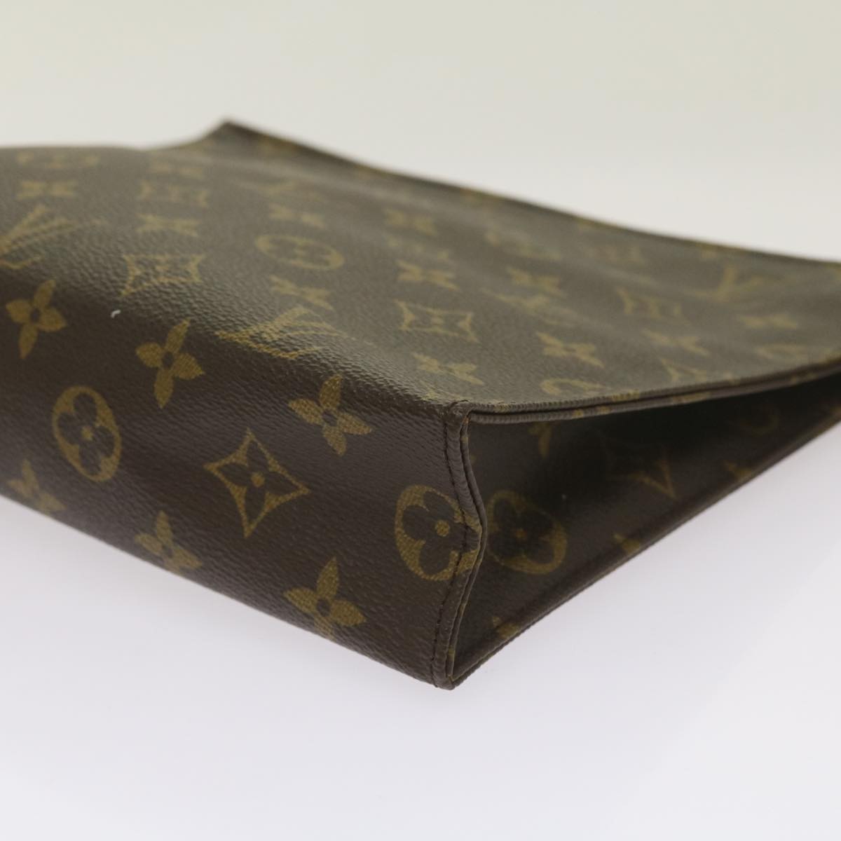 LOUIS VUITTON Monogram Poche Toilette 26 Pouch M47542 LV am5894