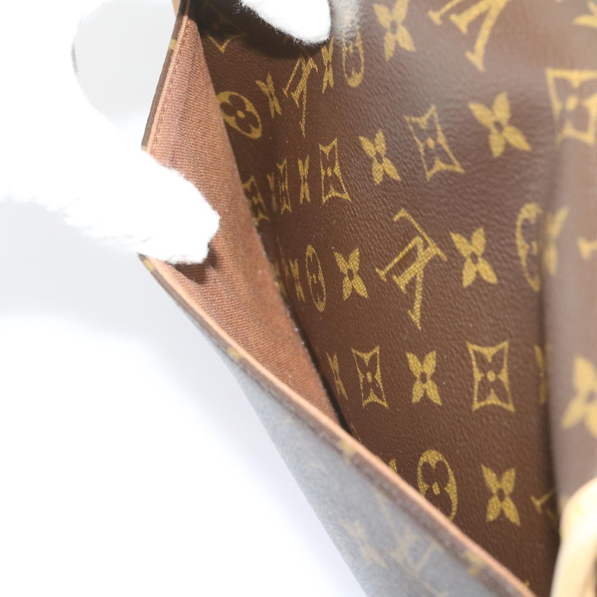LOUIS VUITTON Monogram Sologne Shoulder Bag M42250 LV am5899A