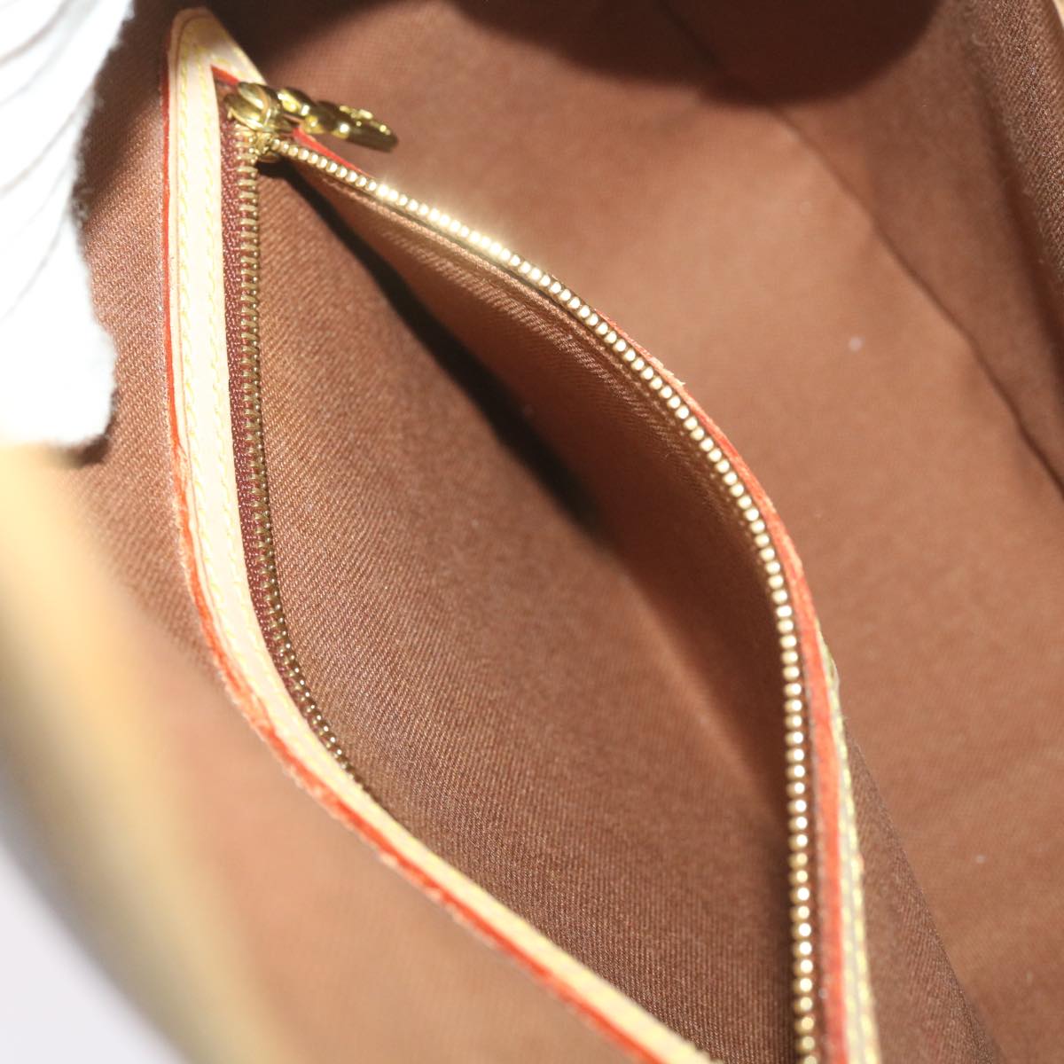 LOUIS VUITTON Monogram Sologne Shoulder Bag M42250 LV am5899A