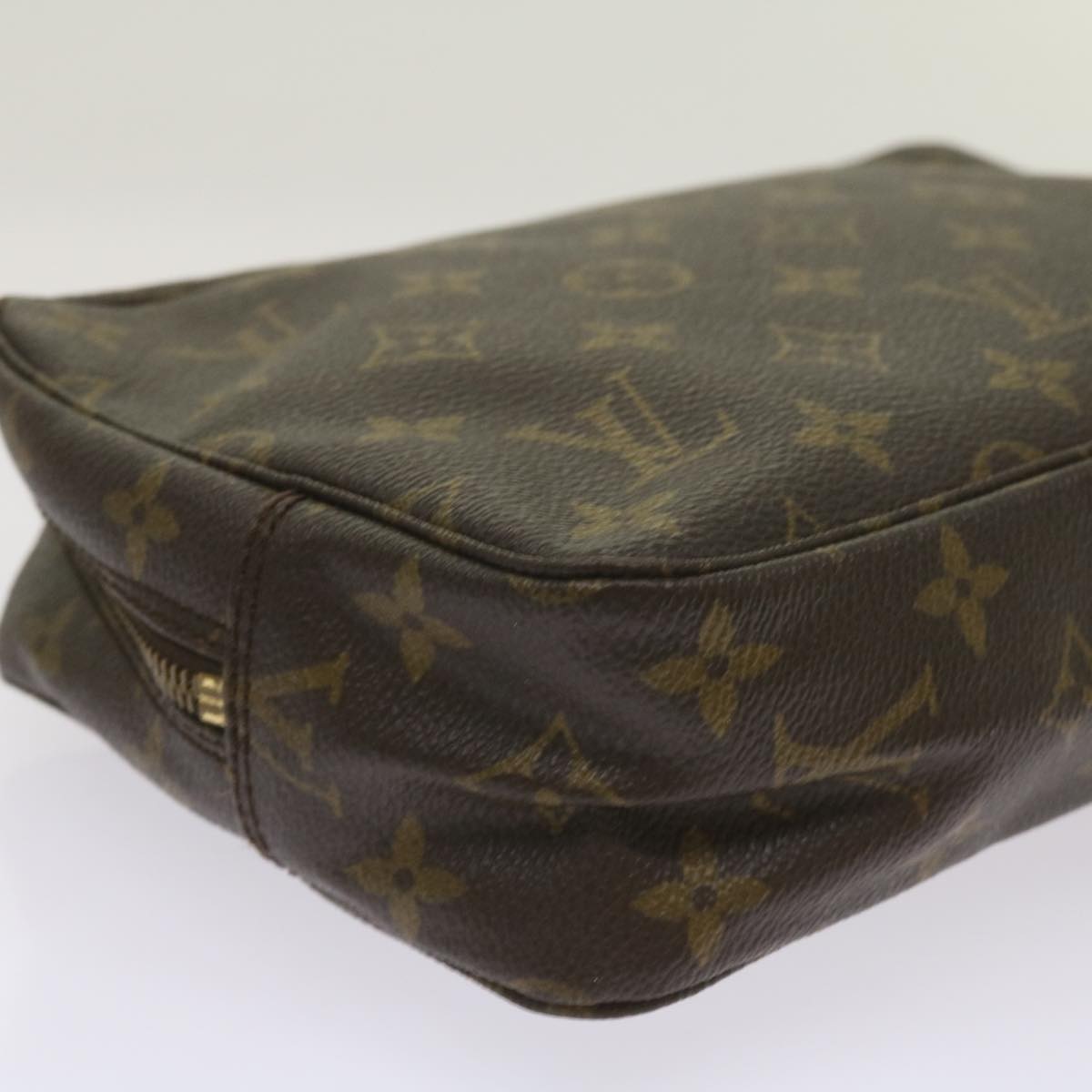 LOUIS VUITTON Monogram Compiegne 23 Clutch Bag M51847 LV am5902