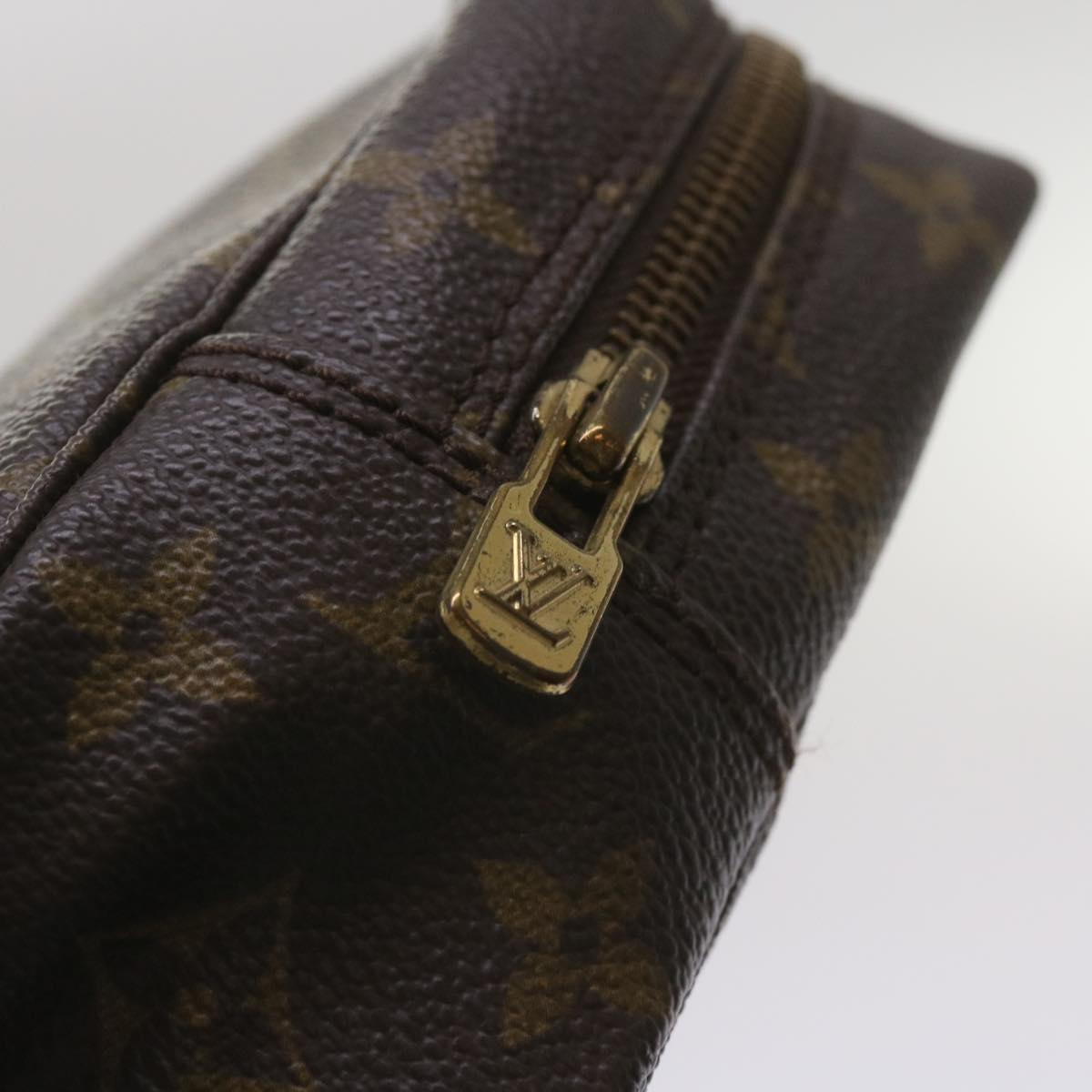 LOUIS VUITTON Monogram Compiegne 23 Clutch Bag M51847 LV am5902