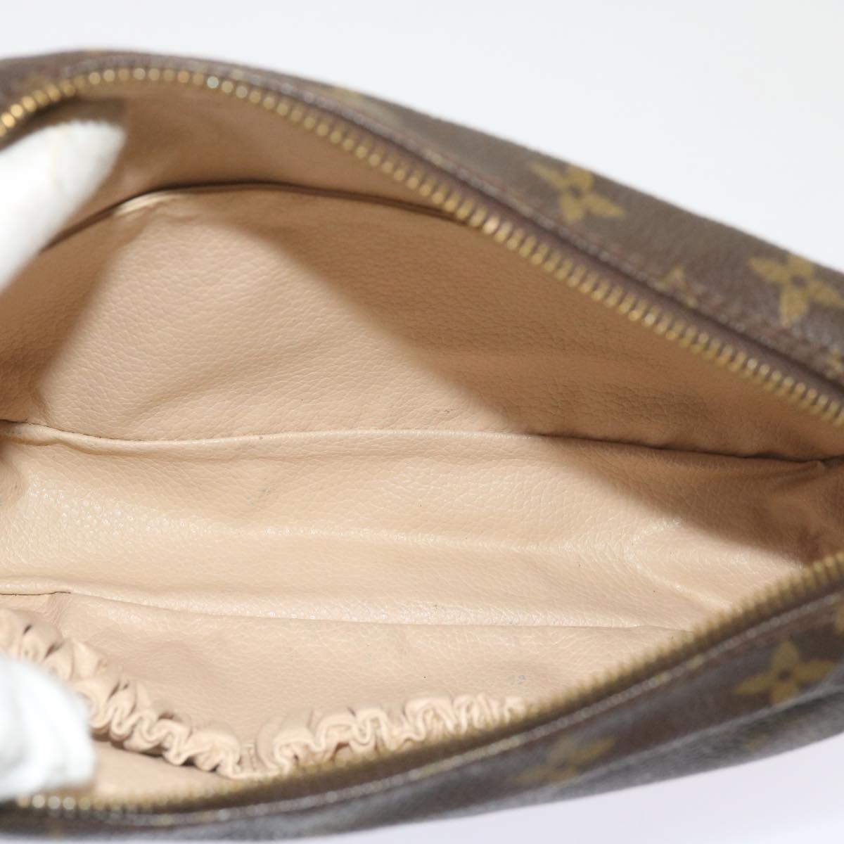 LOUIS VUITTON Monogram Compiegne 23 Clutch Bag M51847 LV am5902