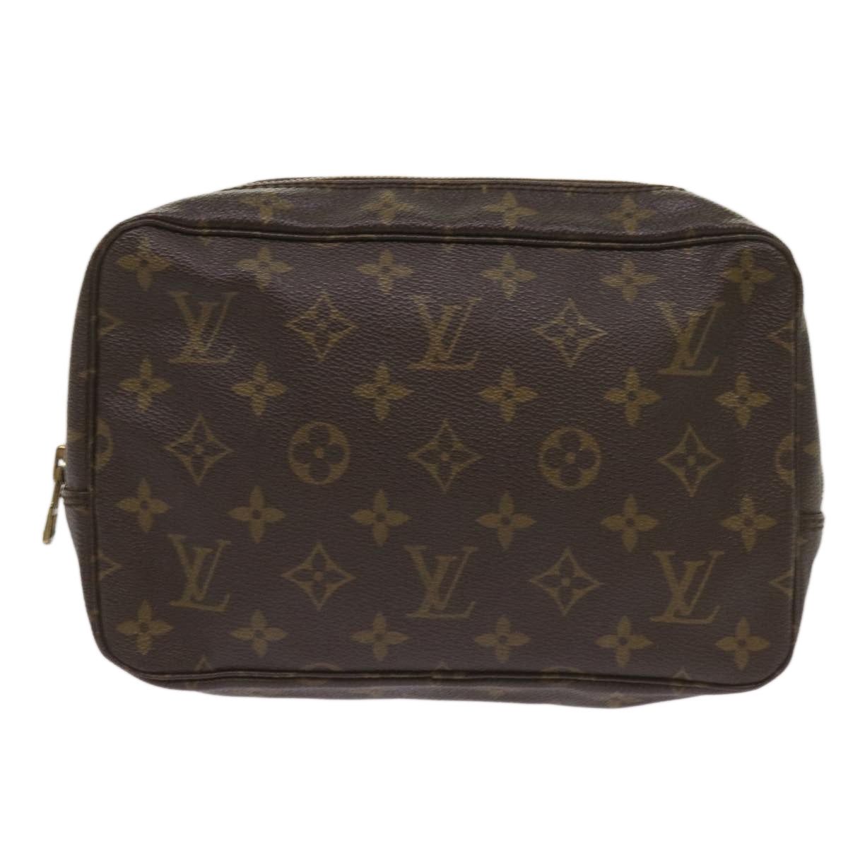 LOUIS VUITTON Monogram Compiegne 23 Clutch Bag M51847 LV am5902