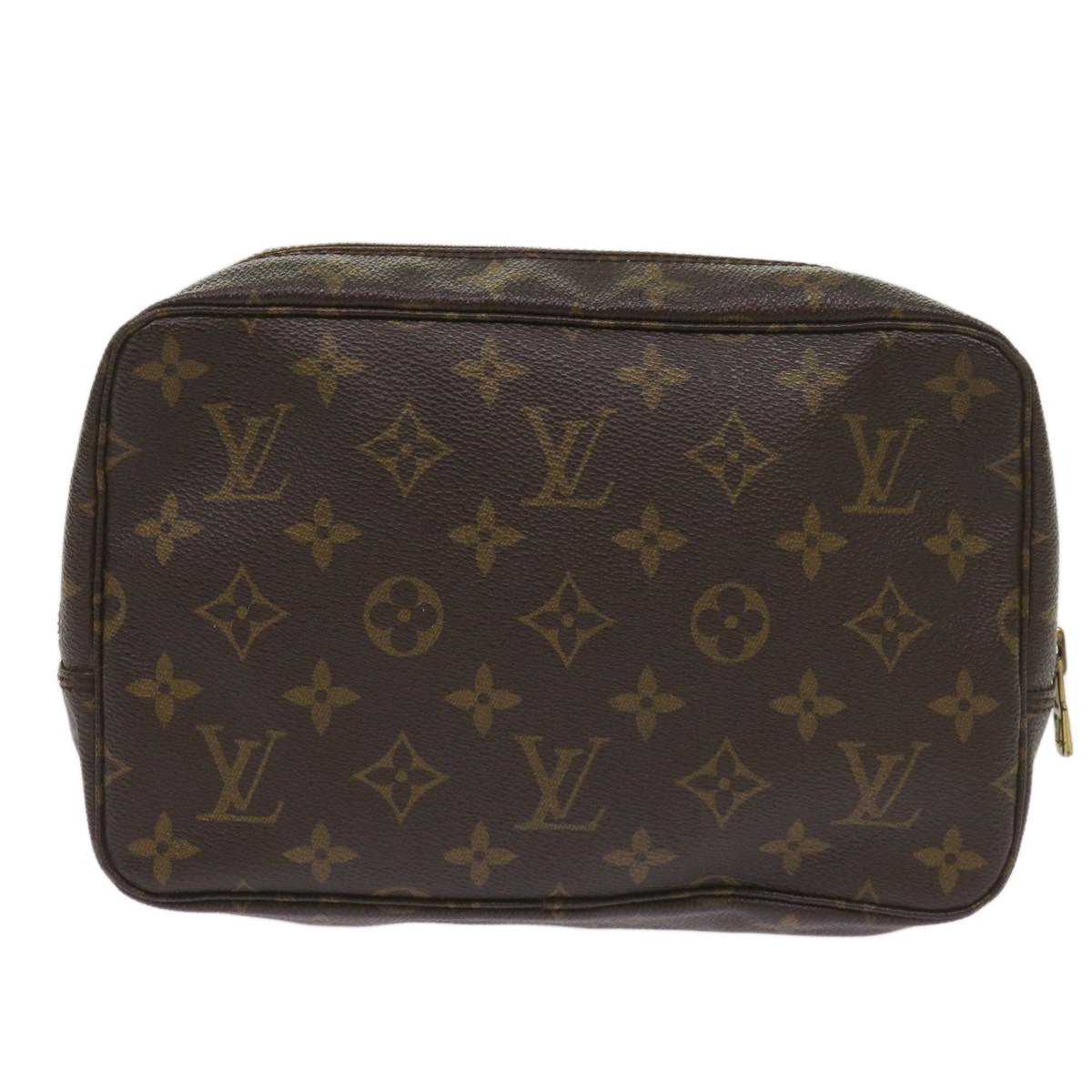 LOUIS VUITTON Monogram Compiegne 23 Clutch Bag M51847 LV am5902