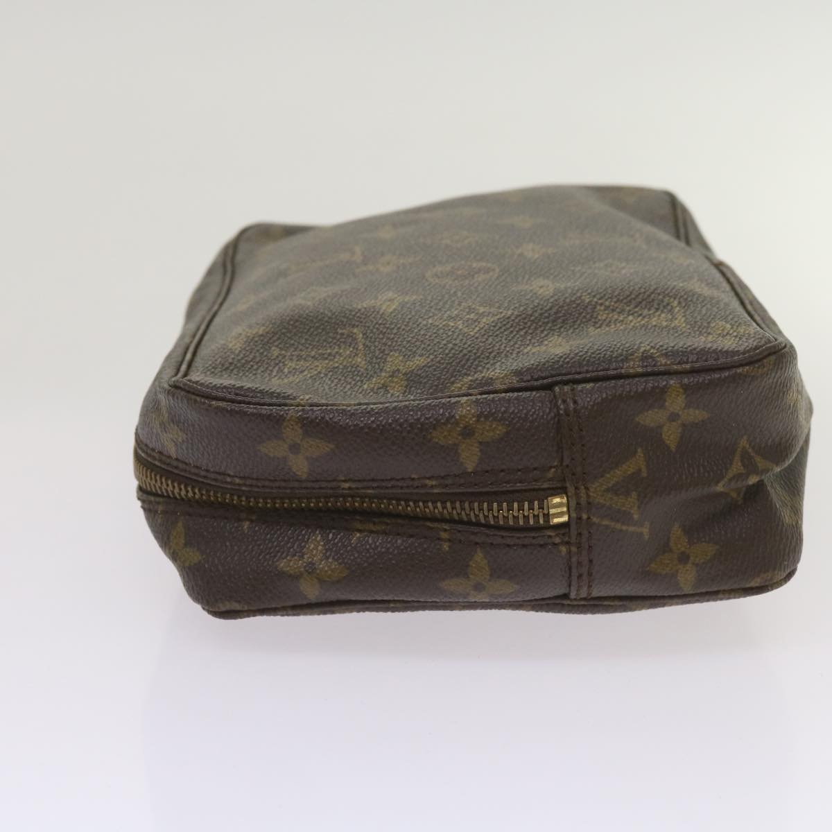LOUIS VUITTON Monogram Compiegne 23 Clutch Bag M51847 LV am5902