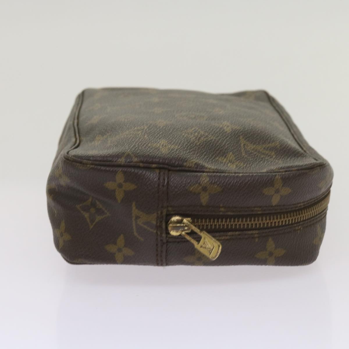 LOUIS VUITTON Monogram Compiegne 23 Clutch Bag M51847 LV am5902