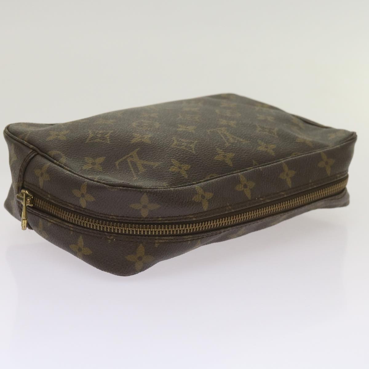 LOUIS VUITTON Monogram Compiegne 23 Clutch Bag M51847 LV am5902