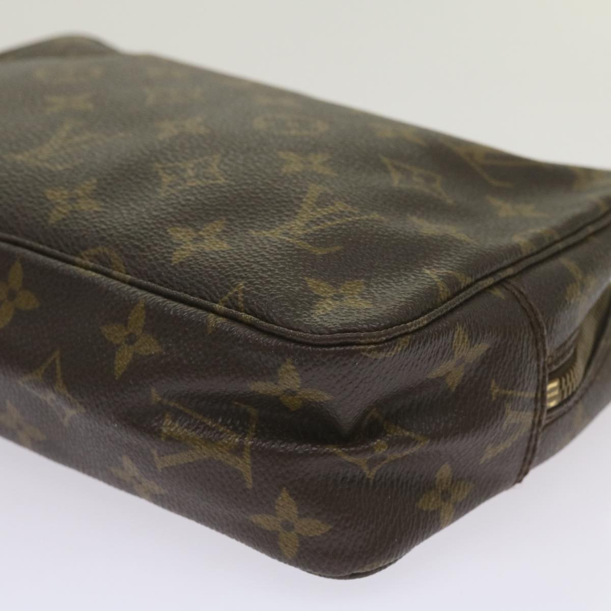 LOUIS VUITTON Monogram Compiegne 23 Clutch Bag M51847 LV am5902