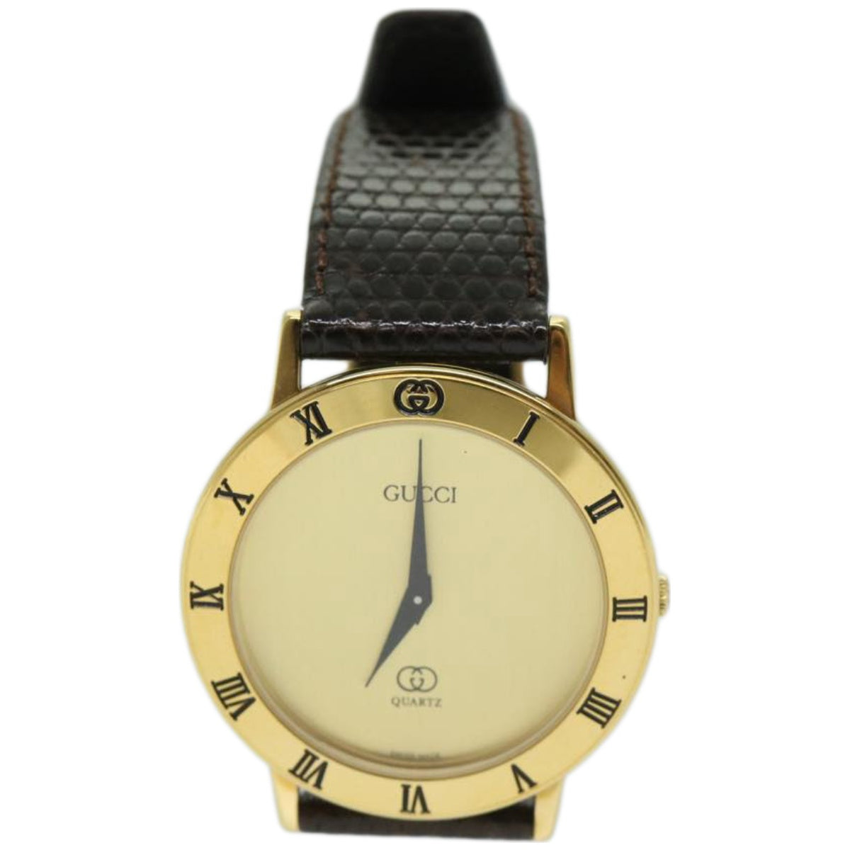 GUCCI Watches metal Gold 3001M  am5924