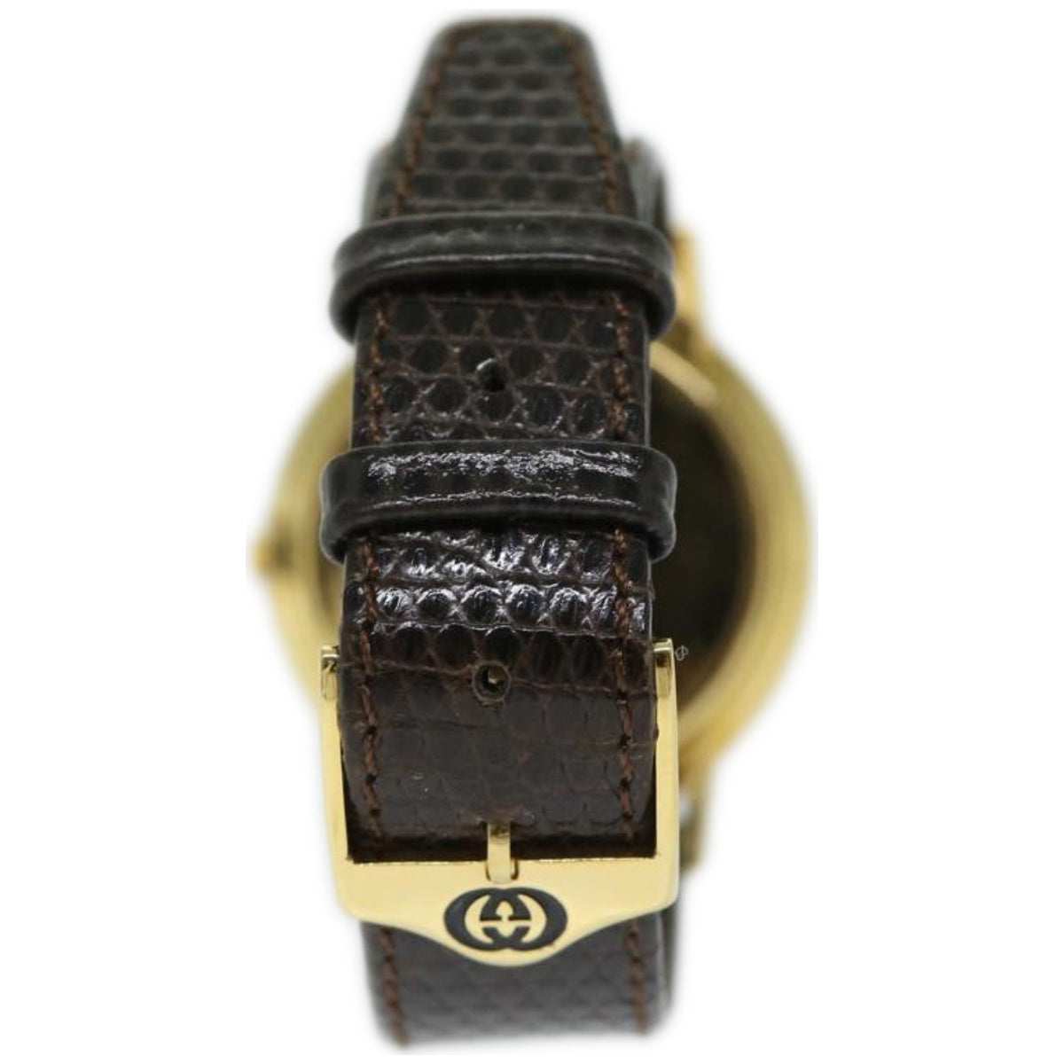 GUCCI Watches metal Gold 3001M  am5924