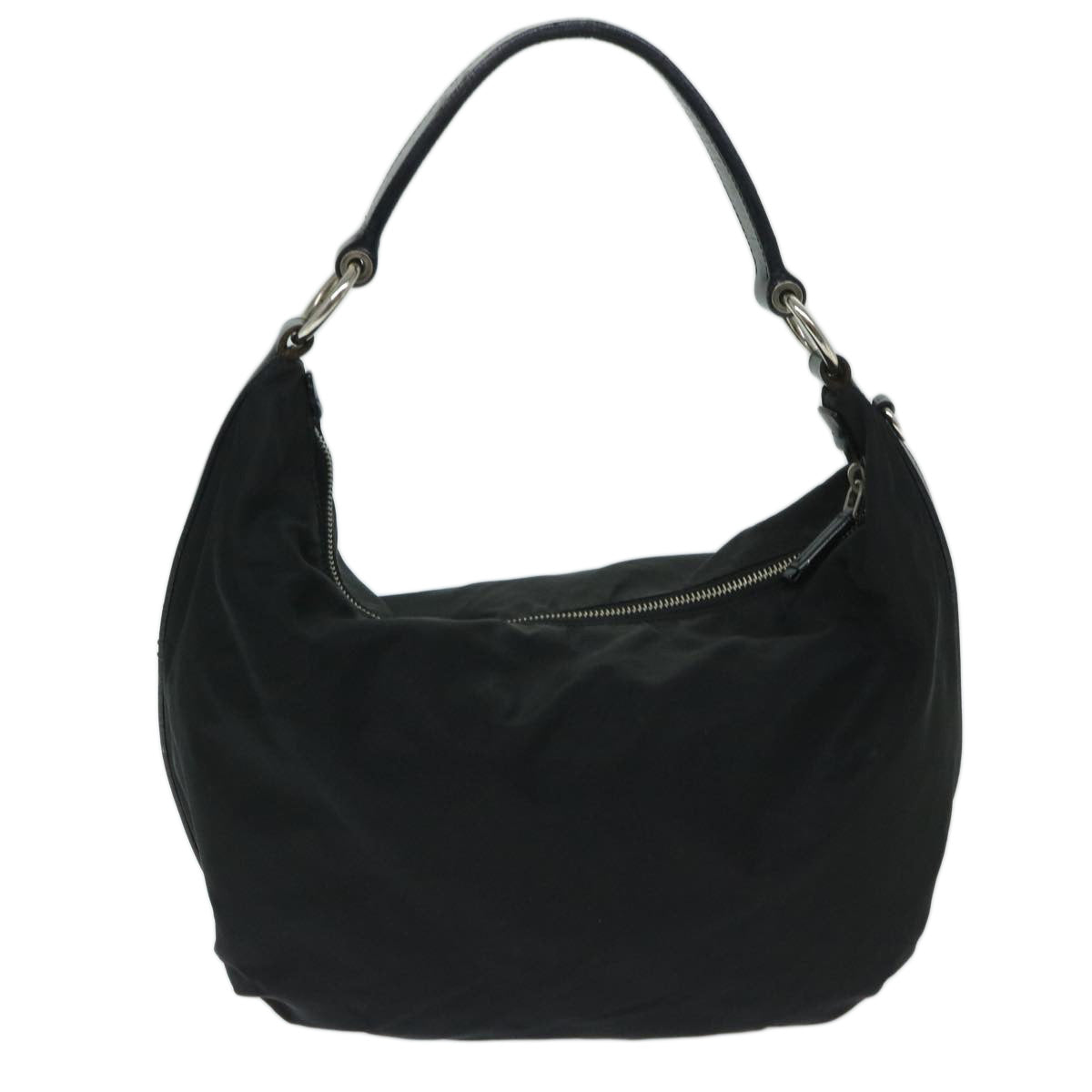 Luxury PradaShoulder Bag Nylon Black am5930