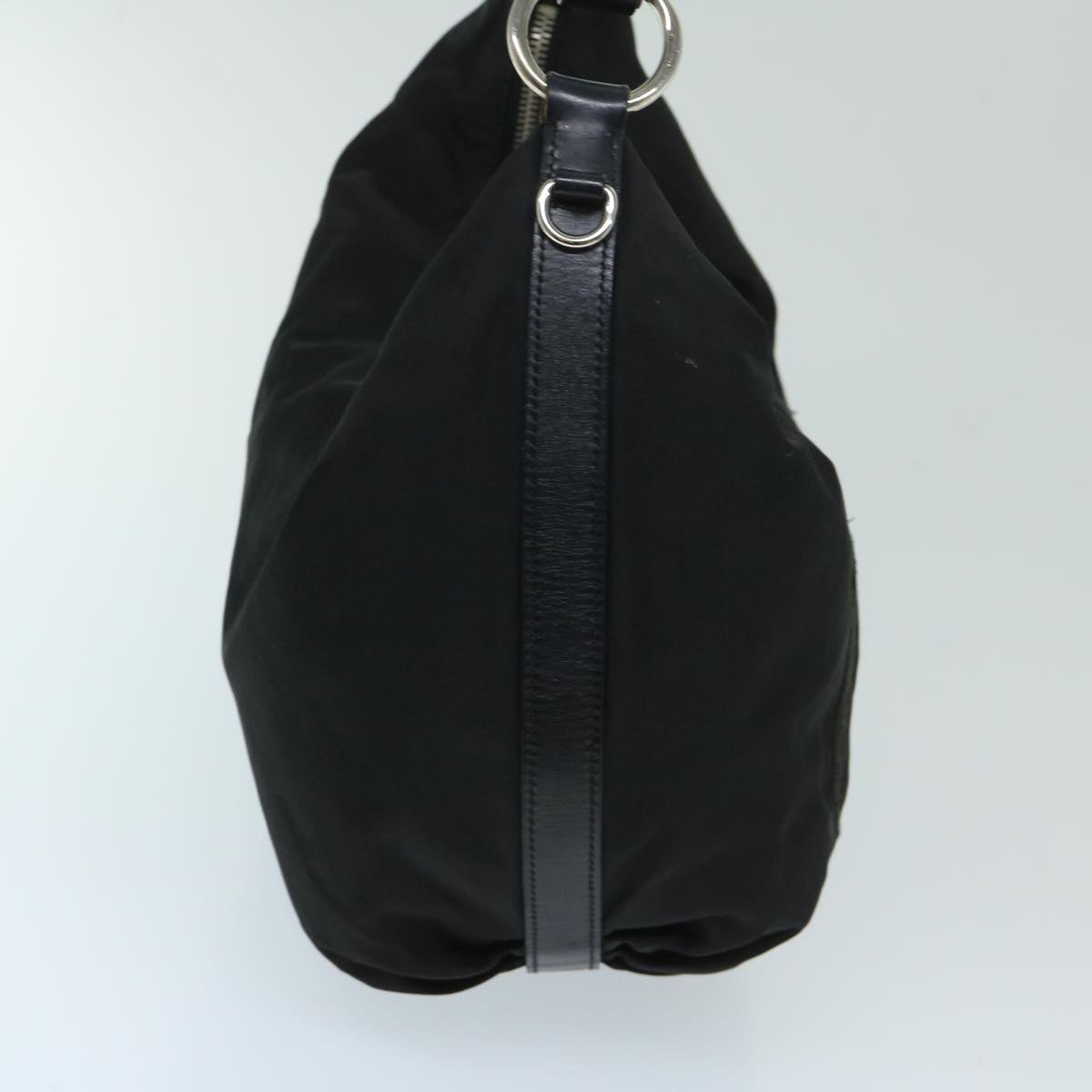 Luxury PradaShoulder Bag Nylon Black am5930