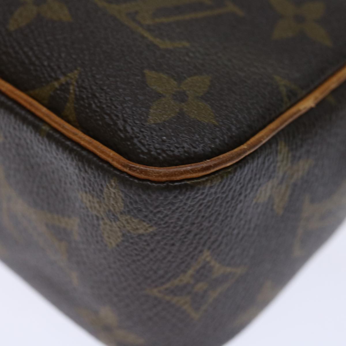 LOUIS VUITTON Monogram Compiegne 23 Clutch Bag M51847 LV am6021