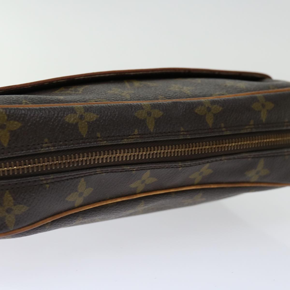 LOUIS VUITTON Monogram Compiegne 23 Clutch Bag M51847 LV am6021