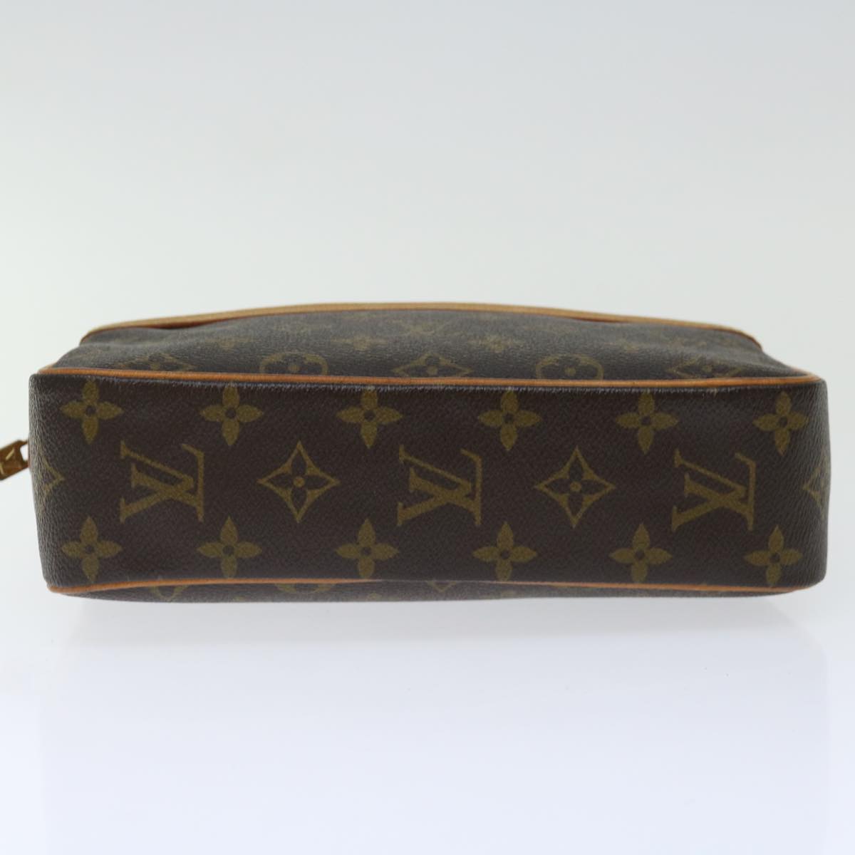 LOUIS VUITTON Monogram Compiegne 23 Clutch Bag M51847 LV am6021