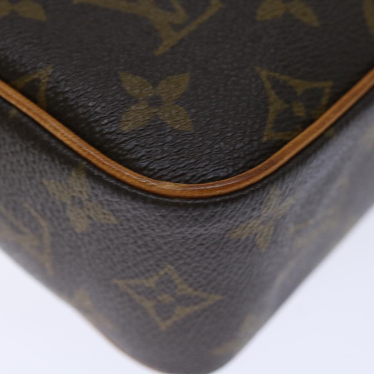 LOUIS VUITTON Monogram Compiegne 23 Clutch Bag M51847 LV am6021