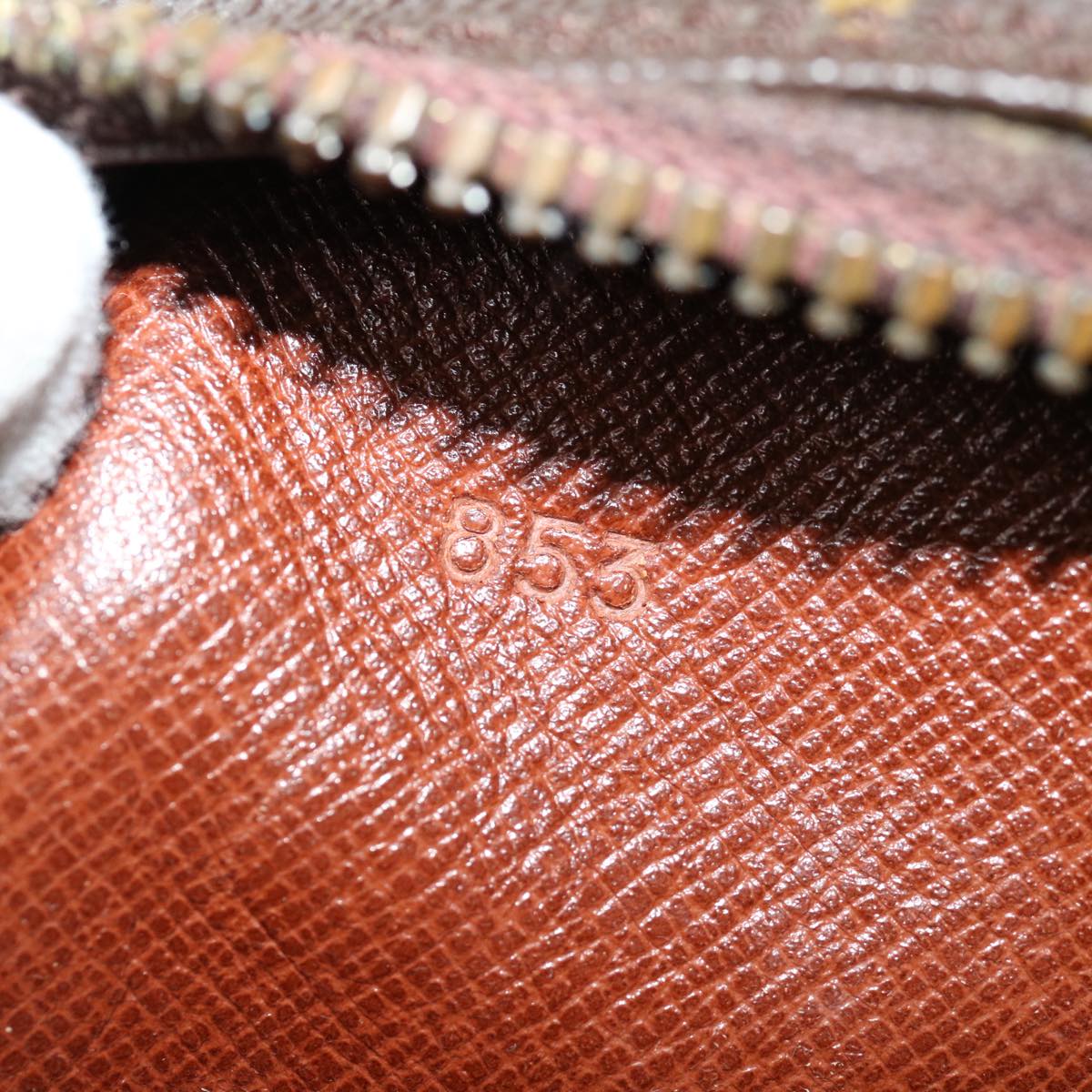 LOUIS VUITTON Monogram Compiegne 28 Clutch Bag M51845 LV am6022