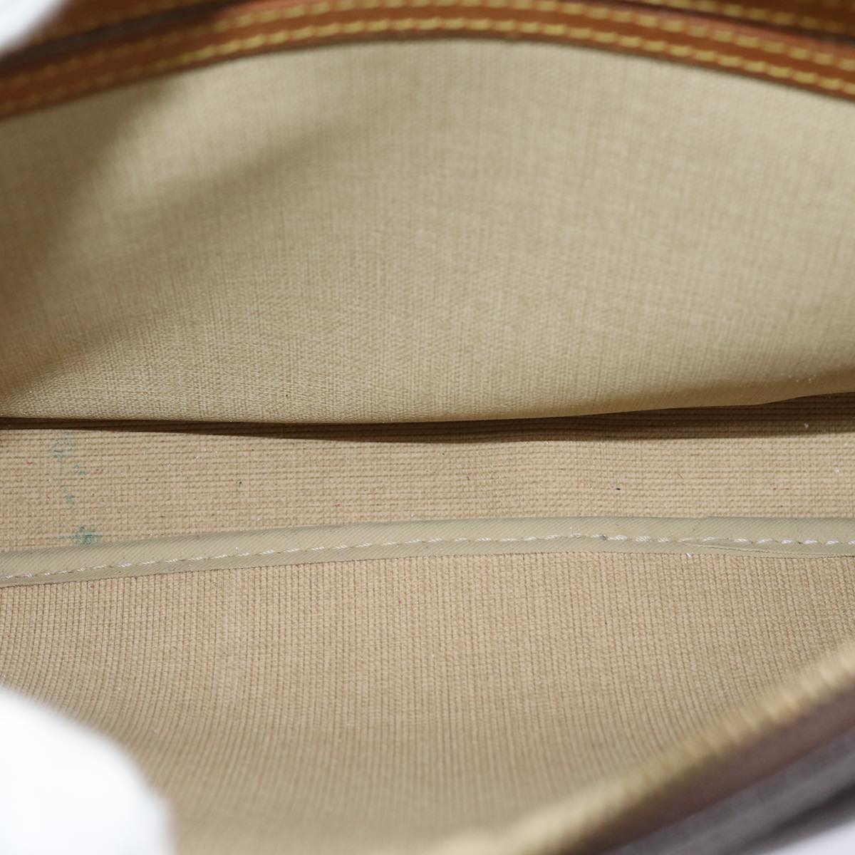 LOUIS VUITTON Monogram Reporter PM Shoulder Bag M45254 LV am6032