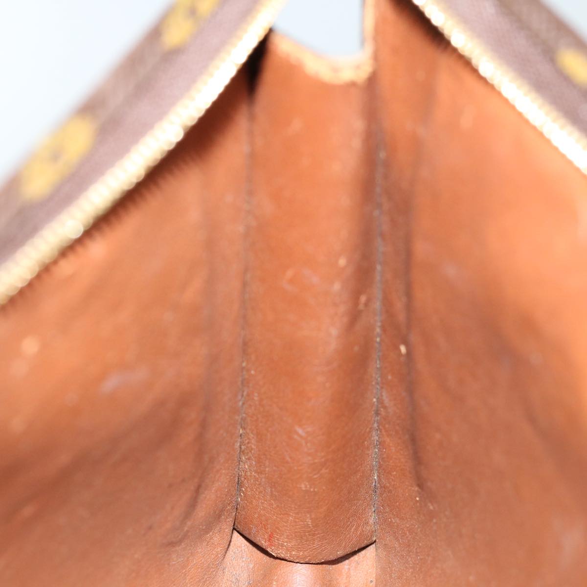 LOUIS VUITTON Monogram Poche Toilette 26 Pouch M47542 LV am6042