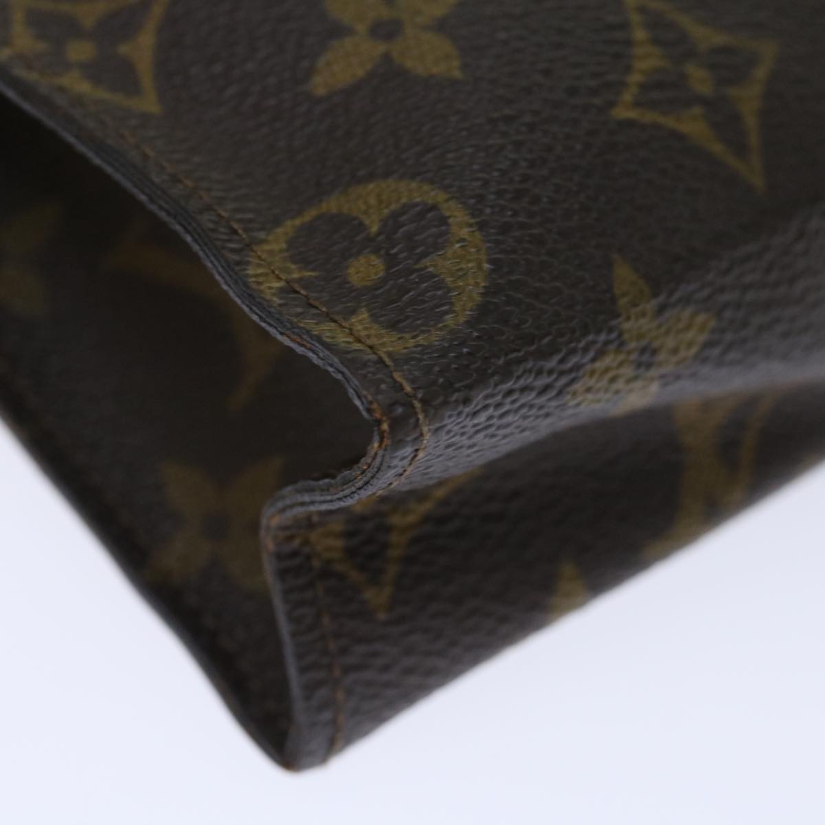 LOUIS VUITTON Monogram Poche Toilette 26 Pouch M47542 LV am6042