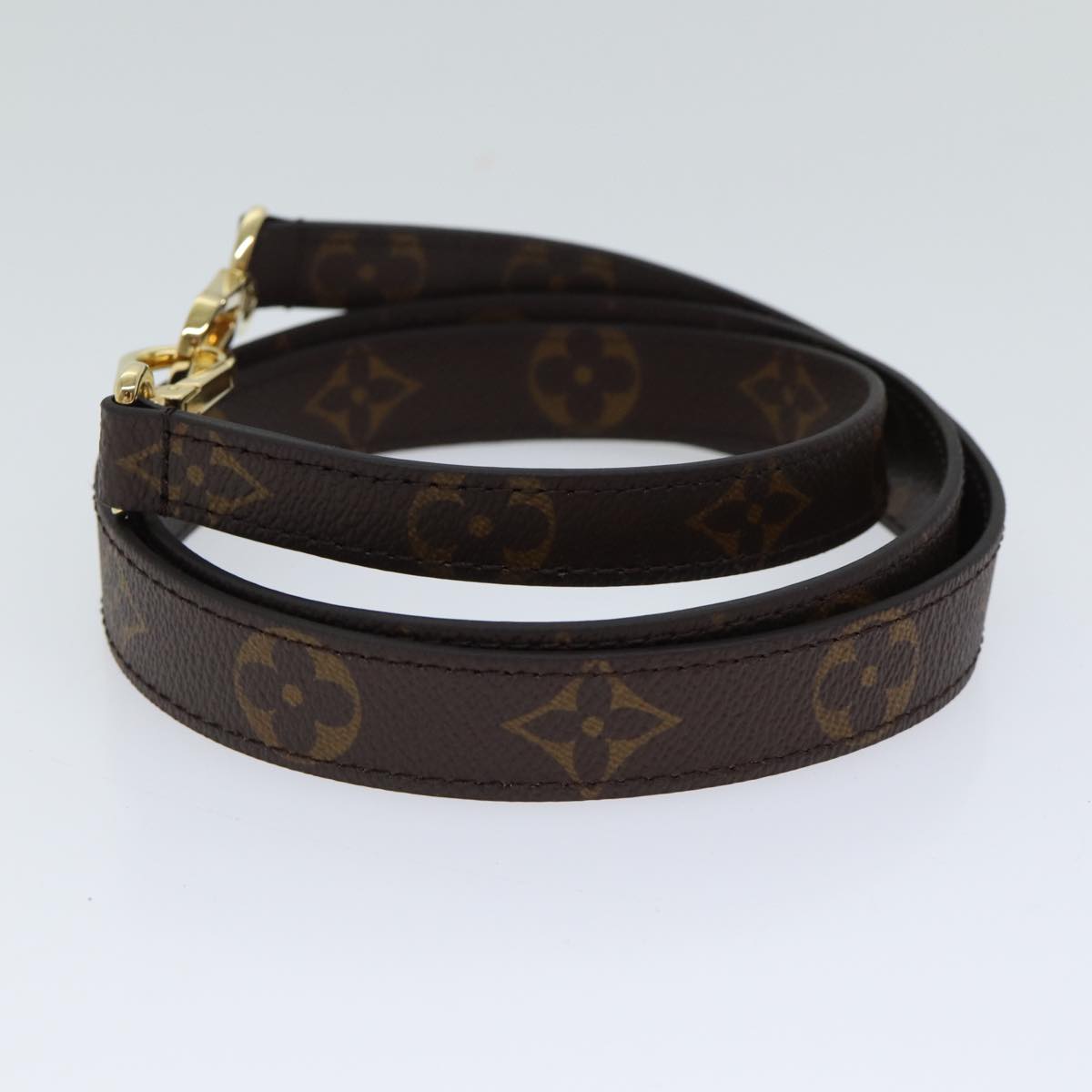 LOUIS VUITTON Monogram Shoulder Strap 42.1"" LV am6044