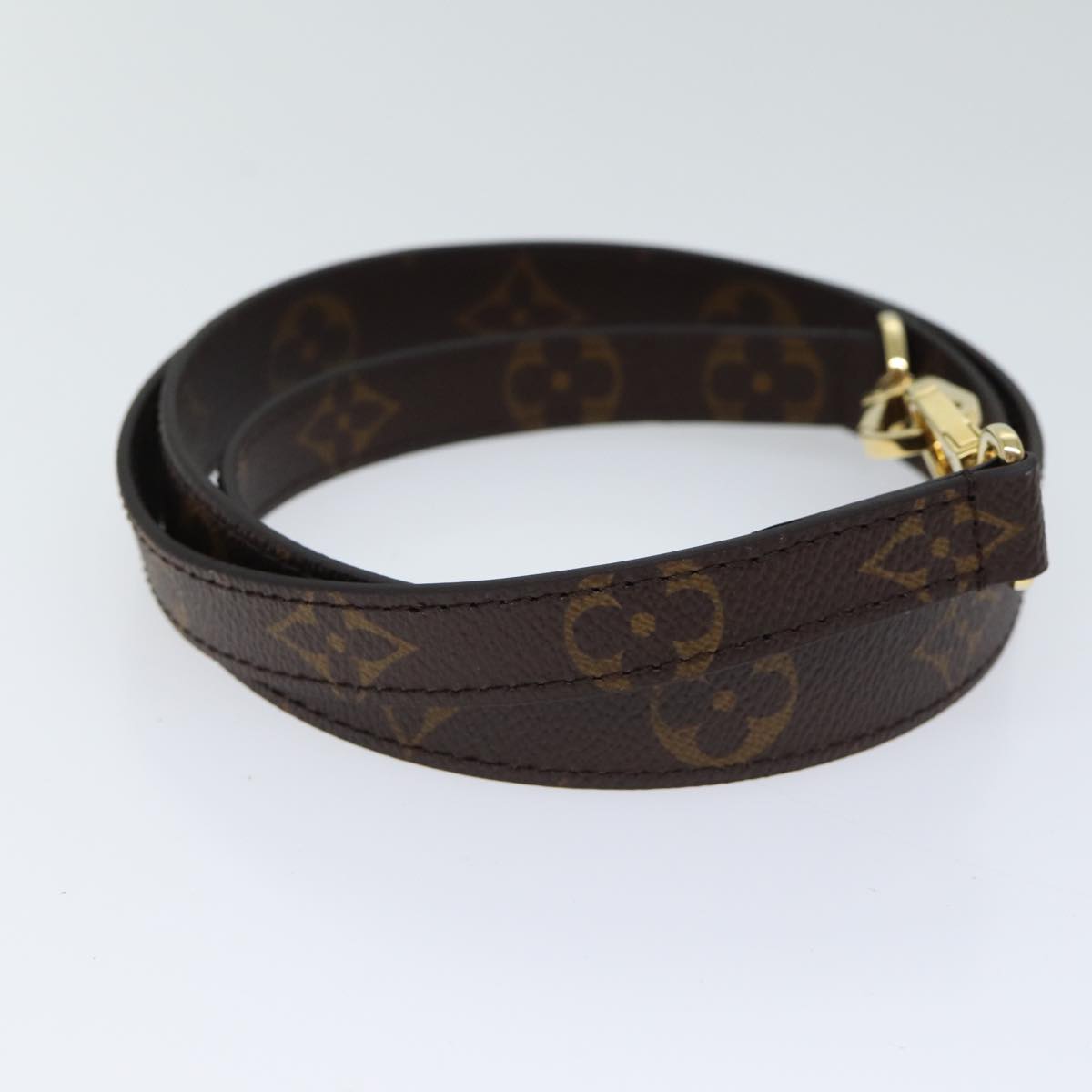 LOUIS VUITTON Monogram Shoulder Strap 42.1"" LV am6044