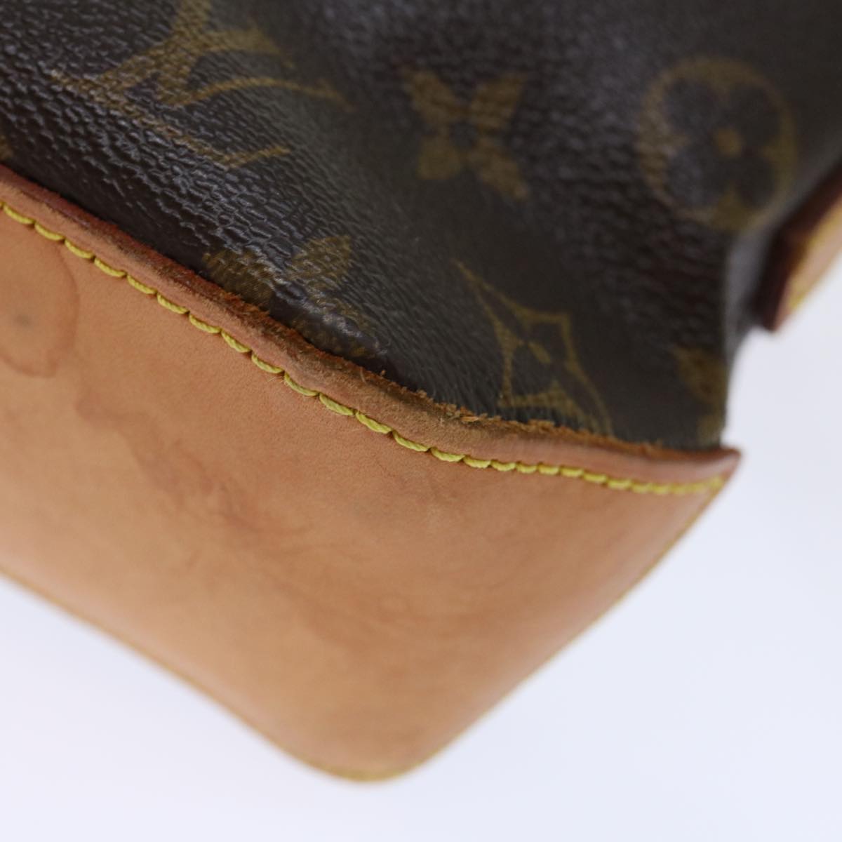LOUIS VUITTON Monogram Panda Trotteur Shoulder Bag M51241 LV am6046