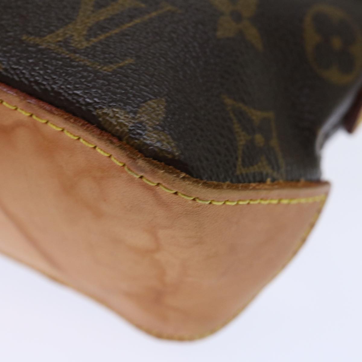 LOUIS VUITTON Monogram Panda Trotteur Shoulder Bag M51241 LV am6046