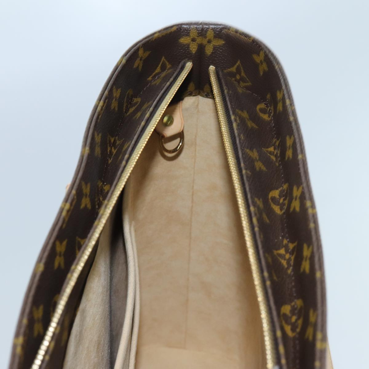 LOUIS VUITTON Monogram Luco Tote Bag M51155 LV am6059A