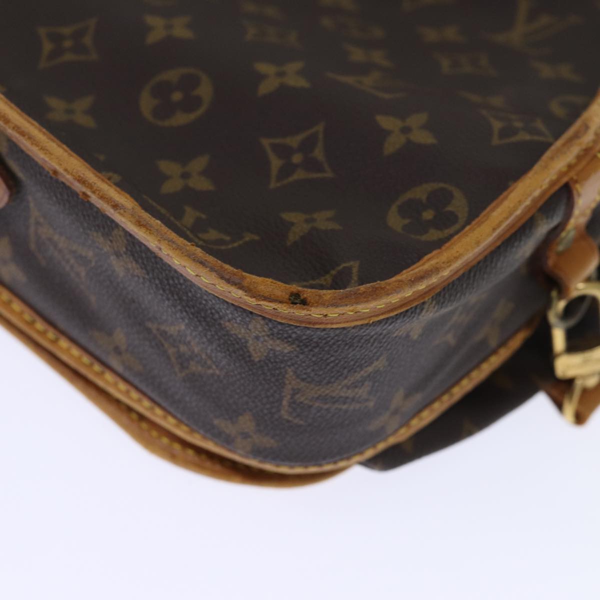 LOUIS VUITTON Monogram Portable Cabin Garment Cover M23420 LV am6163