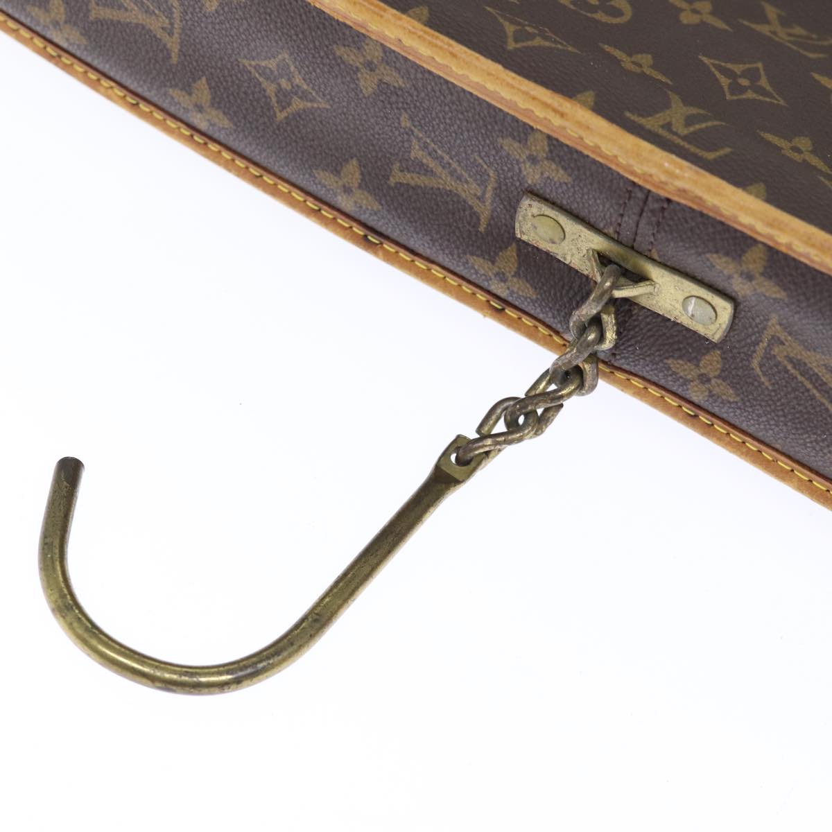 LOUIS VUITTON Monogram Portable Cabin Garment Cover M23420 LV am6163