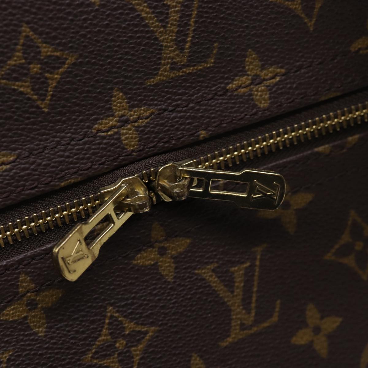 LOUIS VUITTON Monogram Portable Cabin Garment Cover M23420 LV am6163