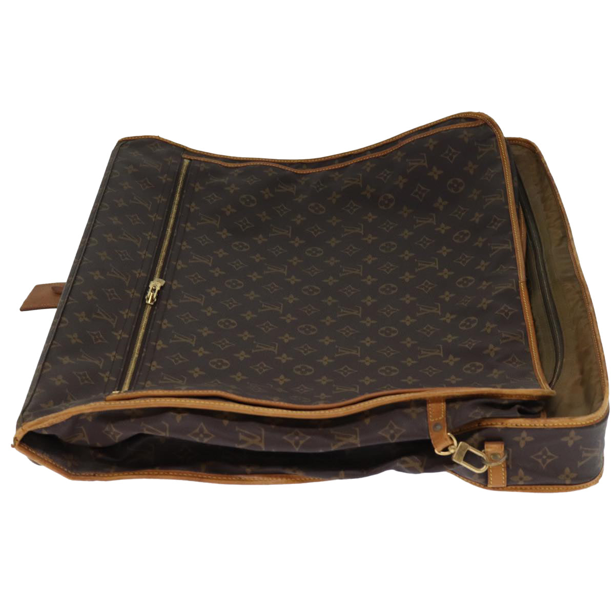 LOUIS VUITTON Monogram Portable Cabin Garment Cover M23420 LV am6163