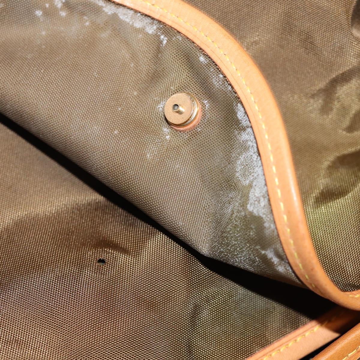 LOUIS VUITTON Monogram Portable Cabin Garment Cover M23420 LV am6163