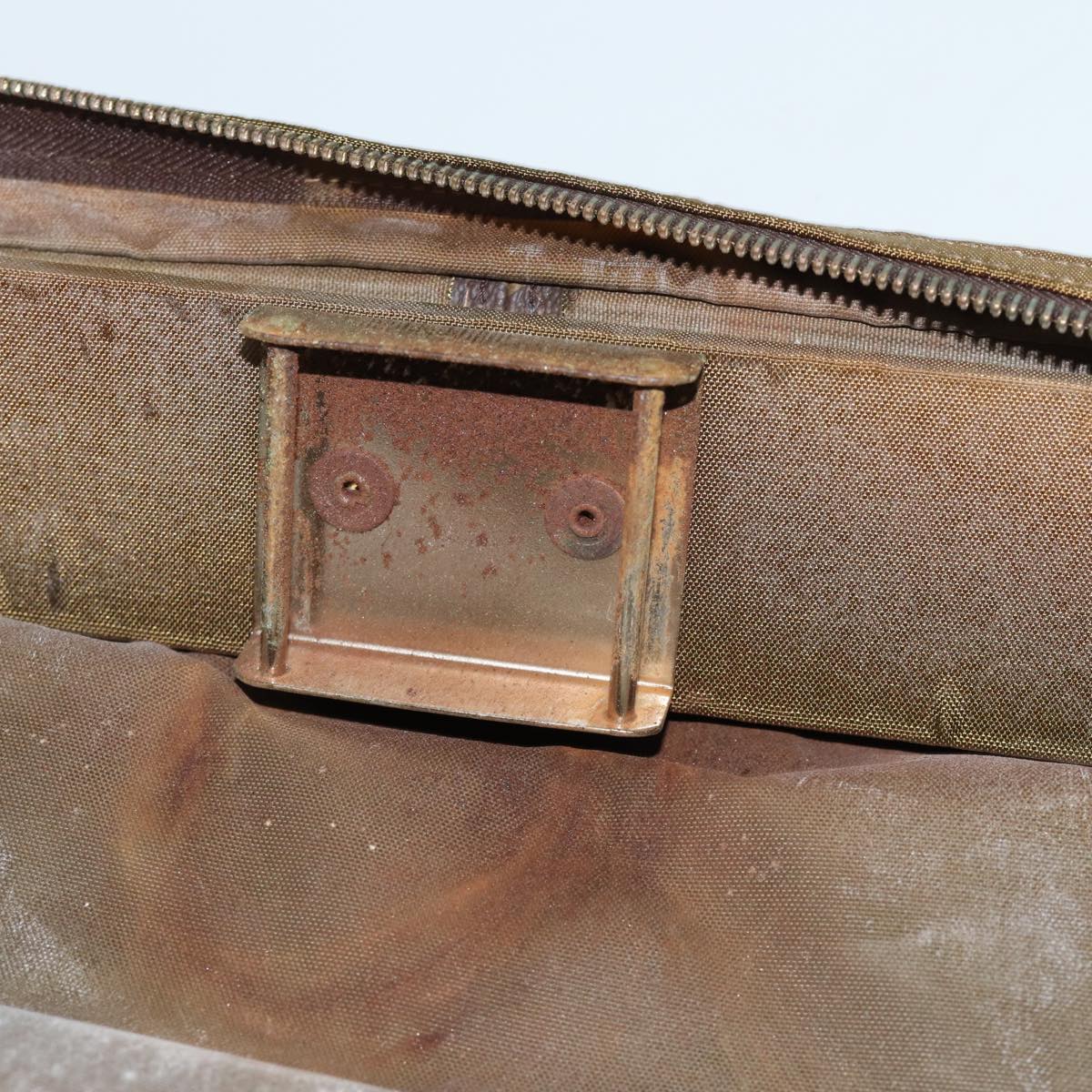 LOUIS VUITTON Monogram Portable Cabin Garment Cover M23420 LV am6163