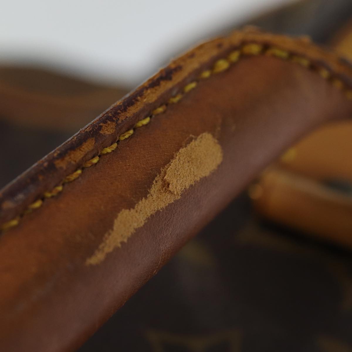 LOUIS VUITTON Monogram Portable Cabin Garment Cover M23420 LV am6163