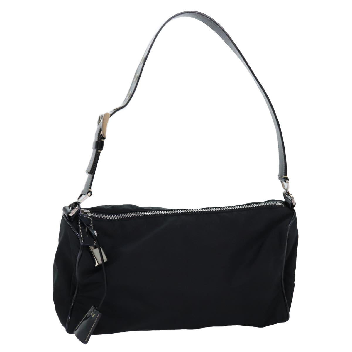 Luxury PradaShoulder Bag Nylon Black am6210