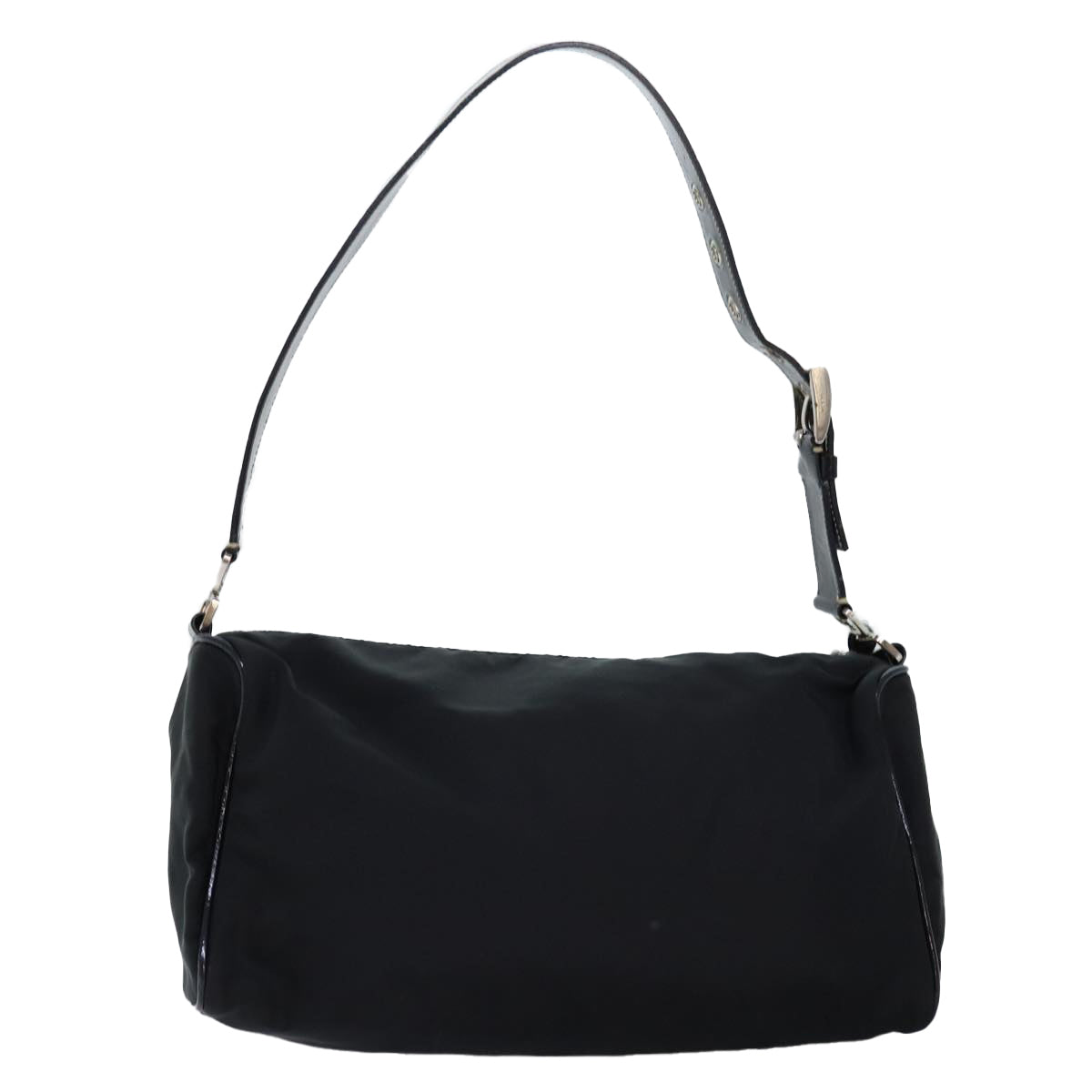 Luxury PradaShoulder Bag Nylon Black am6210