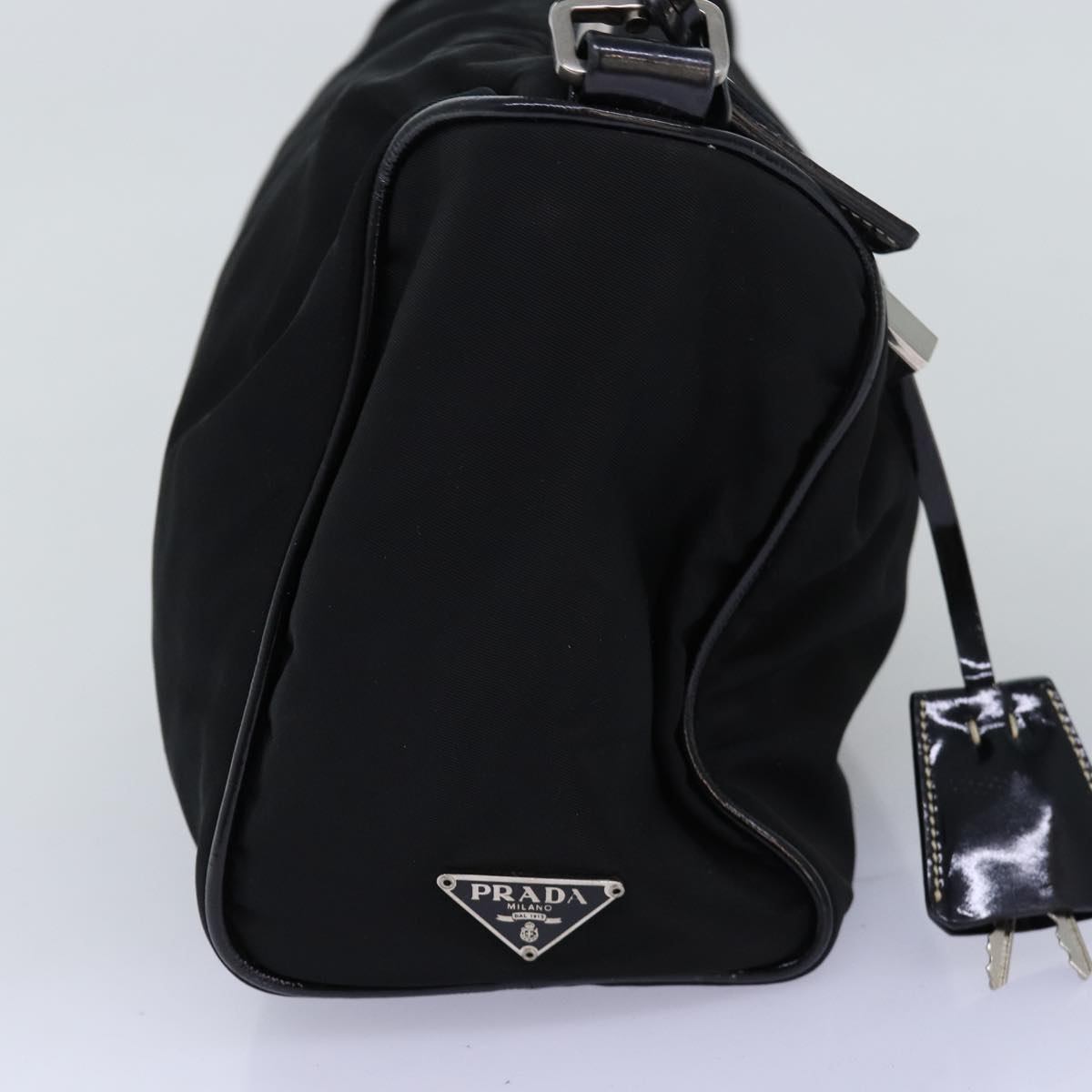 Luxury PradaShoulder Bag Nylon Black am6210
