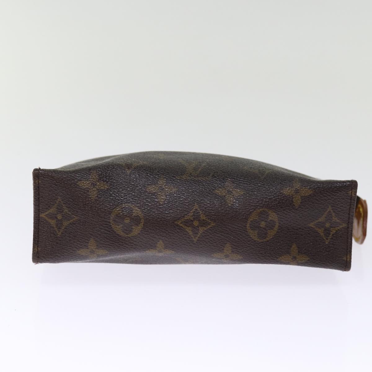 LOUIS VUITTON Monogram Poche Toilette 19 Pouch M47544 LV am6268